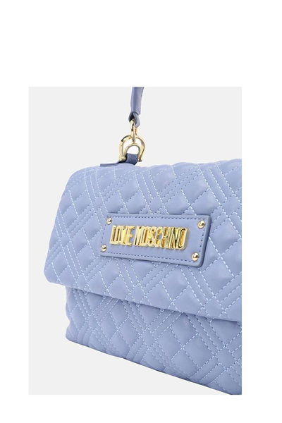 Love Moschino Logo Detaylı Kadın Omuz Çantası