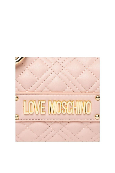 Love Moschino Logo Detaylı Kadın Omuz Çantası