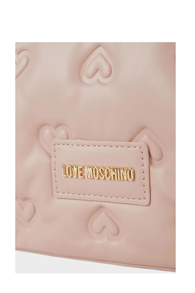 Love Moschino Logo Detaylı Kadın Omuz Çantası