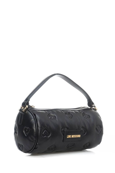Love Moschino Logo Detaylı Kadın Omuz Çantası