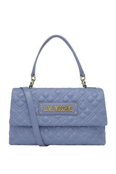 Love Moschino Logo Detaylı Kadın Omuz Çantası