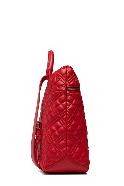 Love Moschino Logo Detaylı Kadın Sırt Çantası
