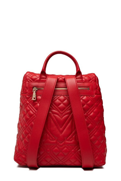 Love Moschino Logo Detaylı Kadın Sırt Çantası