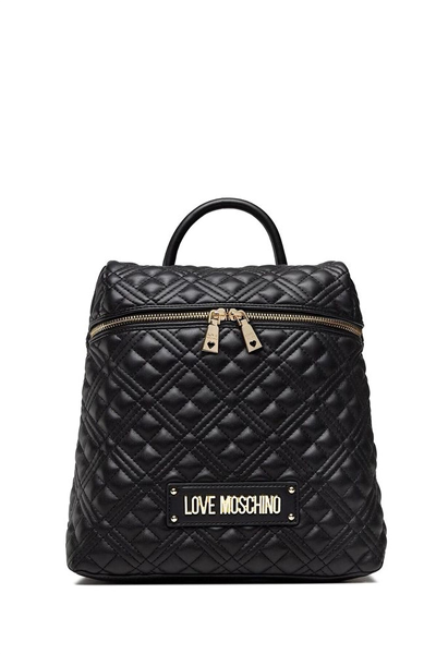 Love Moschino Logo Detaylı Kadın Sırt Çantası