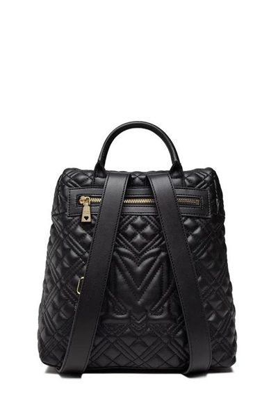Love Moschino Logo Detaylı Kadın Sırt Çantası