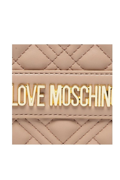 Love Moschino Logo Detaylı Kadın Sırt Çantası