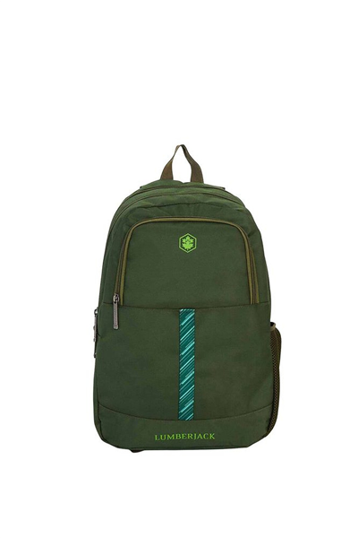 Lumberjack Lisanslı Unisex Sırt Çantası