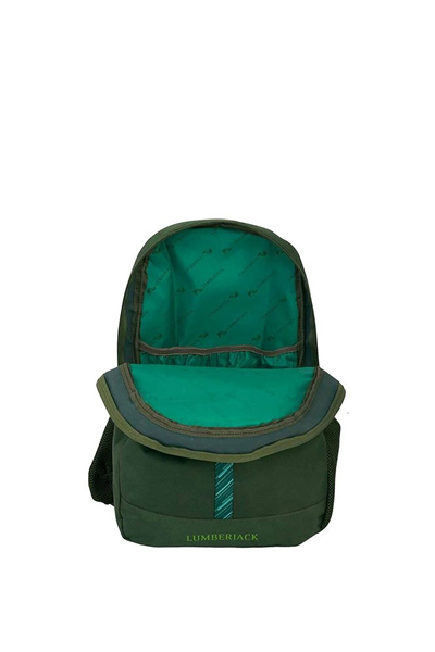 Lumberjack Lisanslı Unisex Sırt Çantası