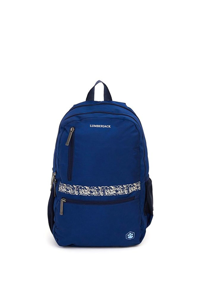 Lumberjack Lisanslı Unisex Sırt Çantası