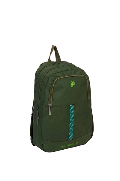 Lumberjack Lisanslı Unisex Sırt Çantası