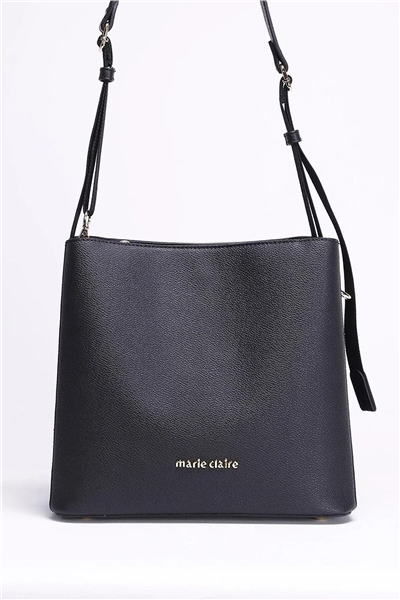 Marie Claire Logo Detaylı Kadın Omuz Çantası