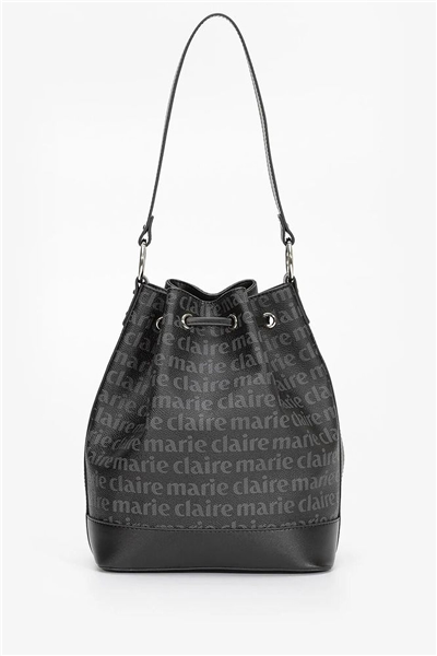 Marie Claire Logo Detaylı Kadın Omuz Çantası