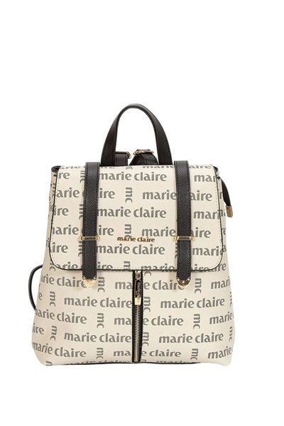 Marie Claire Logo Detaylı Kadın Sırt Çantası