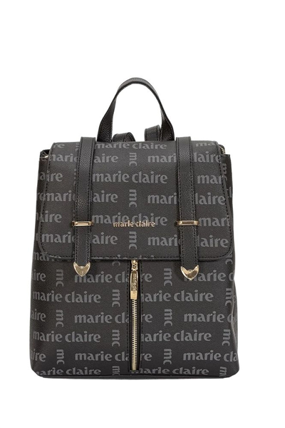 Marie Claire Logo Detaylı Kadın Sırt Çantası