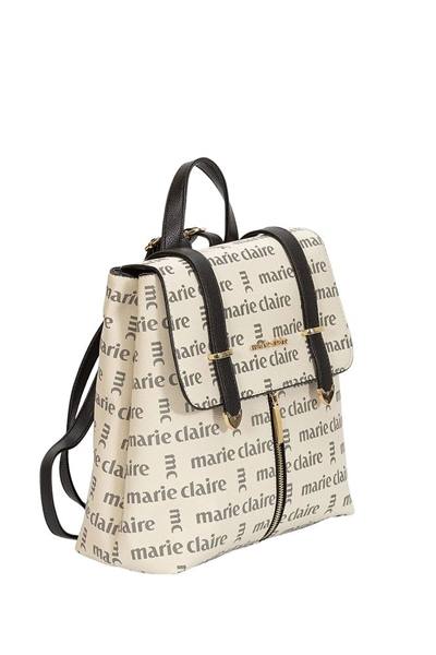 Marie Claire Logo Detaylı Kadın Sırt Çantası