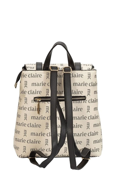Marie Claire Logo Detaylı Kadın Sırt Çantası