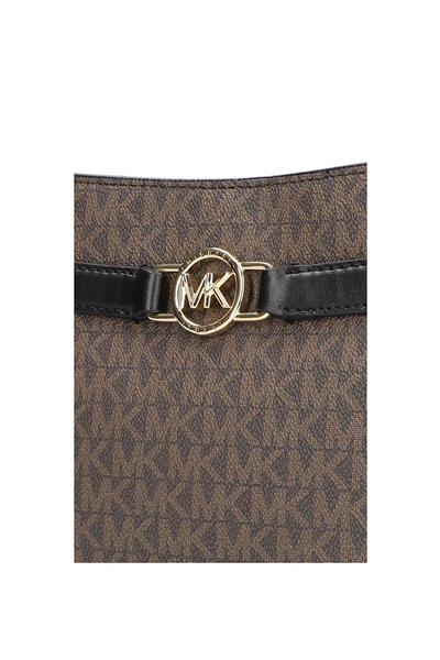 Michael Kors Hakiki Deri Kadın Çapraz Askılı Çanta