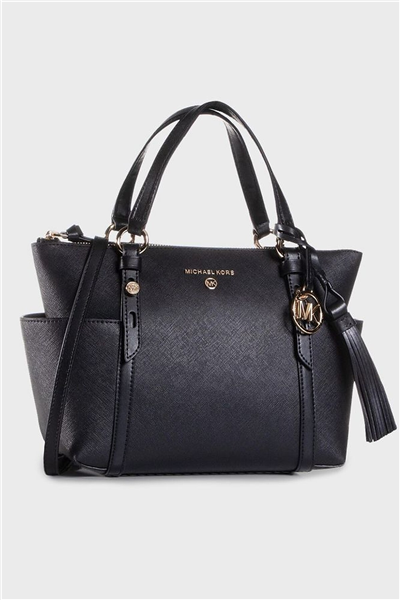 Michael Kors Hakiki Deri Kadın El Çantası