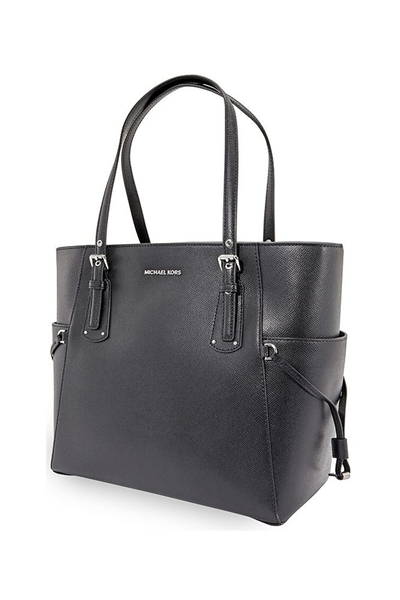 Michael Kors Hakiki Deri Kadın Omuz Çantası