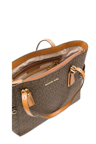 Michael Kors Hakiki Deri Kadın Omuz Çantası