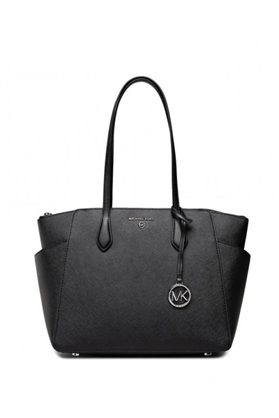 Michael Kors Hakiki Deri Kadın Omuz Çantası