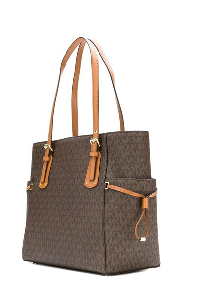 Michael Kors Hakiki Deri Kadın Omuz Çantası