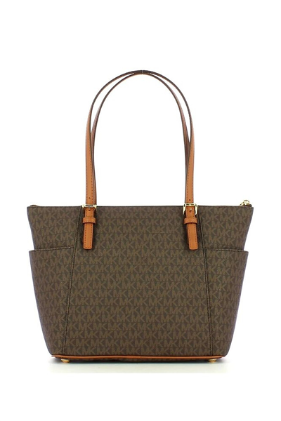 Michael Kors Hakiki Deri Kadın Omuz Çantası
