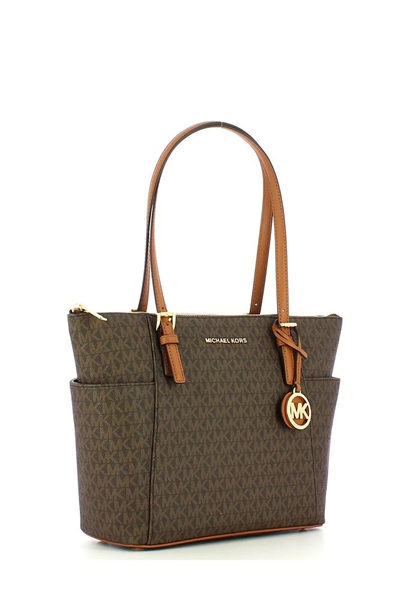 Michael Kors Hakiki Deri Kadın Omuz Çantası