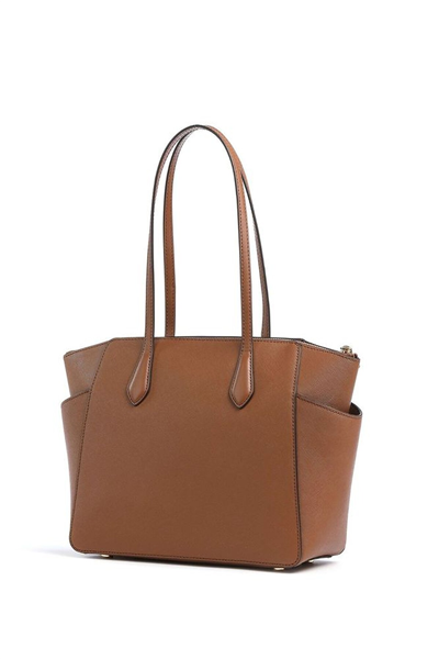 Michael Kors Hakiki Deri Kadın Omuz Çantası