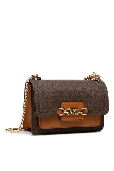 Michael Kors Logo Detaylı Kadın Çapraz Askılı Çanta