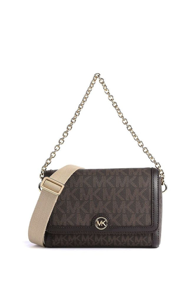 Michael Kors Logo Detaylı Kadın Çapraz Askılı Çanta