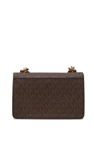Michael Kors Logo Detaylı Kadın Çapraz Askılı Çanta