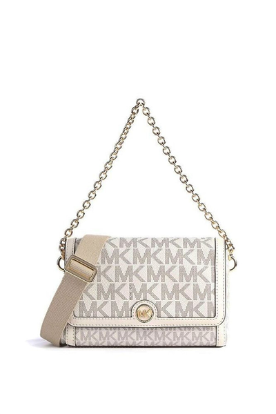 Michael Kors Logo Detaylı Kadın Çapraz Askılı Çanta