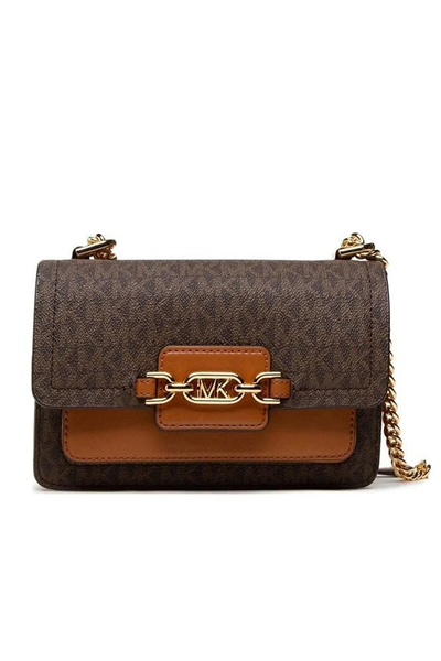 Michael Kors Logo Detaylı Kadın Çapraz Askılı Çanta