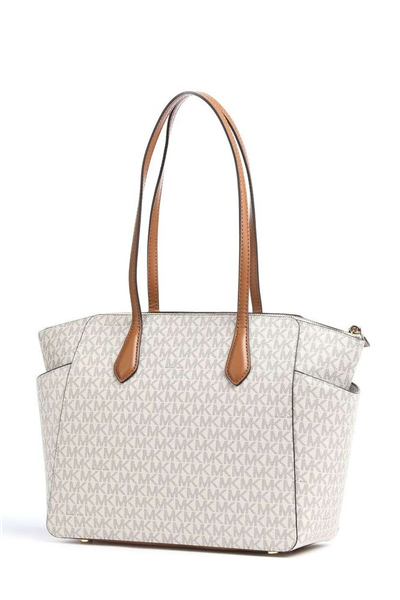 Michael Kors Logo Detaylı Kadın Omuz Çantası