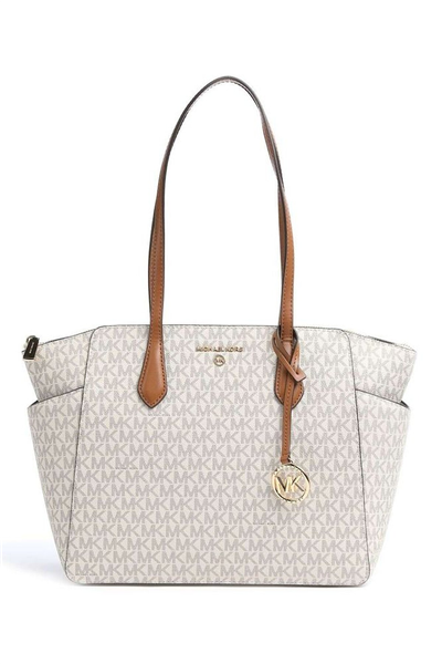 Michael Kors Logo Detaylı Kadın Omuz Çantası