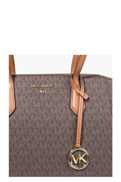 Michael Kors Logo Detaylı Kadın Omuz Çantası