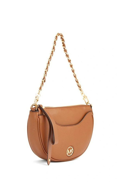 Michael Kors Logo Detaylı Kadın Omuz Çantası