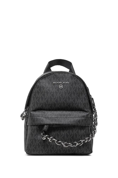 Michael Kors Logo Detaylı Kadın Sırt Çantası