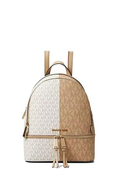 Michael Kors Monogram Kadın Sırt Çantası