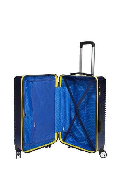 Nautica 50 Cm Unisex Kabin Boy Valiz