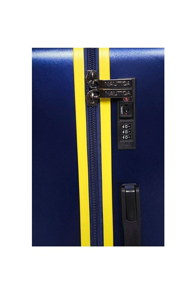 Nautica 60 Cm Unisex Orta Boy Valiz