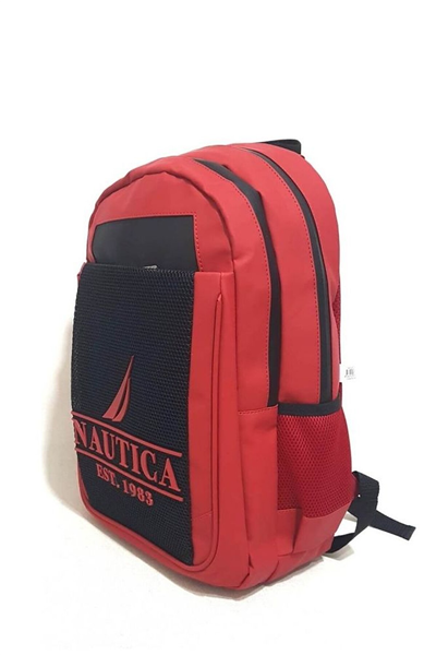 Nautica Lisanslı Erkek Sırt Çantası
