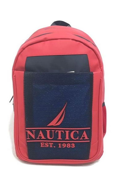 Nautica Lisanslı Erkek Sırt Çantası