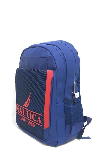 Nautica Logo Detaylı Erkek Sırt Çantası