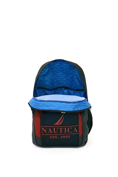 Nautica Logo Detaylı Erkek Sırt Çantası