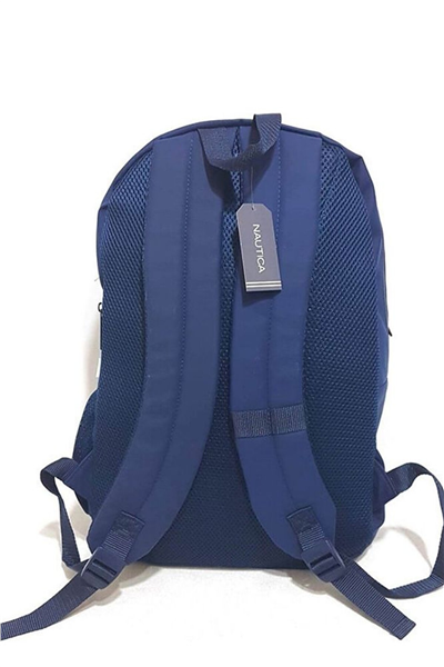 Nautica Logo Detaylı Erkek Sırt Çantası