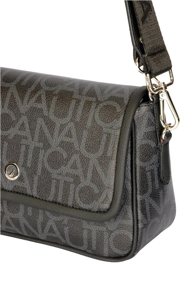 Nautica Logo Detaylı Kadın Çapraz Askılı Çanta