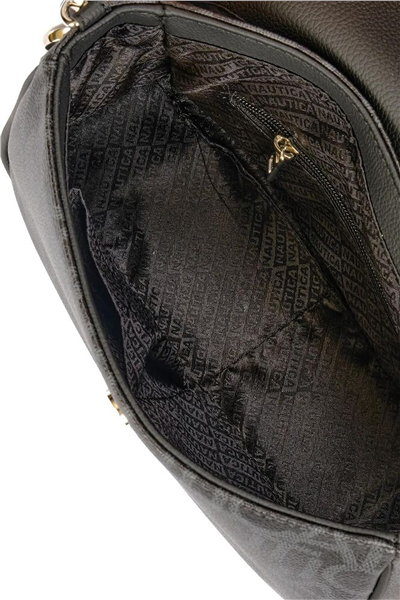 Nautica Logo Detaylı Kadın Çapraz Askılı Çanta