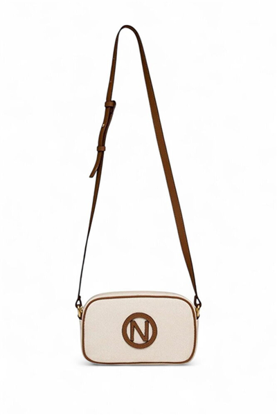 Nautica Logo Detaylı Kadın Çapraz Askılı Çanta